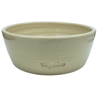 Myokee EM-Keramik Futternapf natur Medium 800 ml